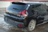 Klapa bagażnika tył Peugeot 3008 I Lift 2013 HYbrid4 Crossover 5-drzwi (górna część)