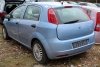 Drzwi tył lewe Fiat Grande Punto 2006 Hatchback 5-drzwi 