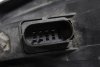 Reflektor prawy VW Fox 5Z 2005 Hatchback 3-drzwi
