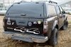 Relingi Nissan Navara D40 2007 Pickup 