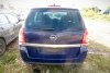 _Fotel prawy pasażera Opel Zafira B 2006 Minivan