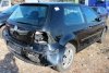 Maska VW Golf IV 1J 2002 Hatchback 3-drzwi (kod lakieru: L041)