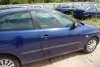 _Klapa bagażnika tył Seat Ibiza III 6L 2003 (2002-2006) Hatchback 3-drzwi (Kod lakieru: LS5S)