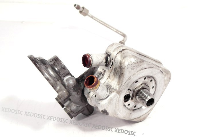 Filtr powietrza Kavasaki V-Twin OVH 167x72 mm, John Deere
