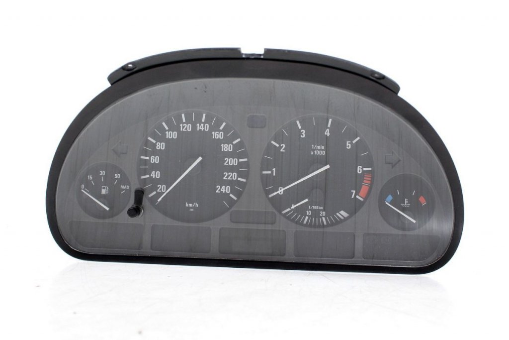 Licznik zegary BMW 5 E39 1998 2.0i wnętrze 5 19962003