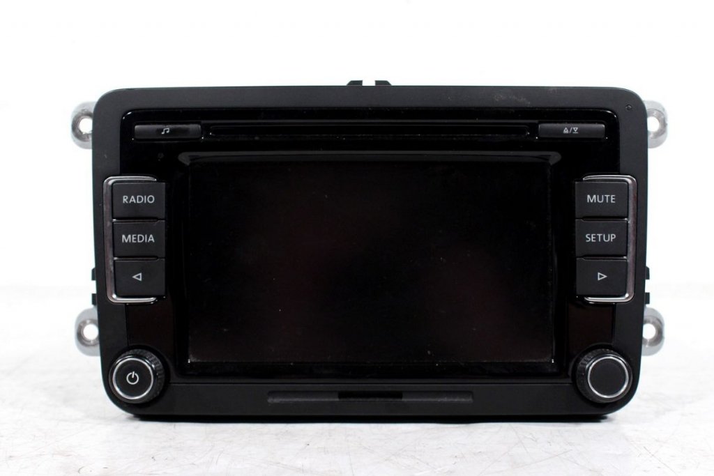 Магнитолы vw passat b6