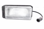 Halogen lewy Audi 100 C3 1988