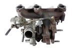 Turbosprężarka turbina Skoda Fabia 6Y 2007 1.4TDI BNM 