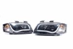 Reflektor lewy + prawy Audi A6 C5 1997-2001 