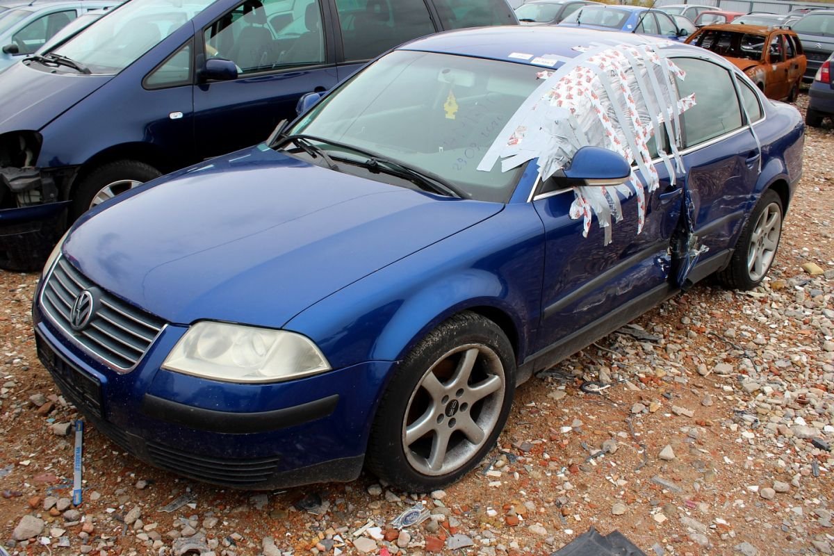 Passat b5 2002