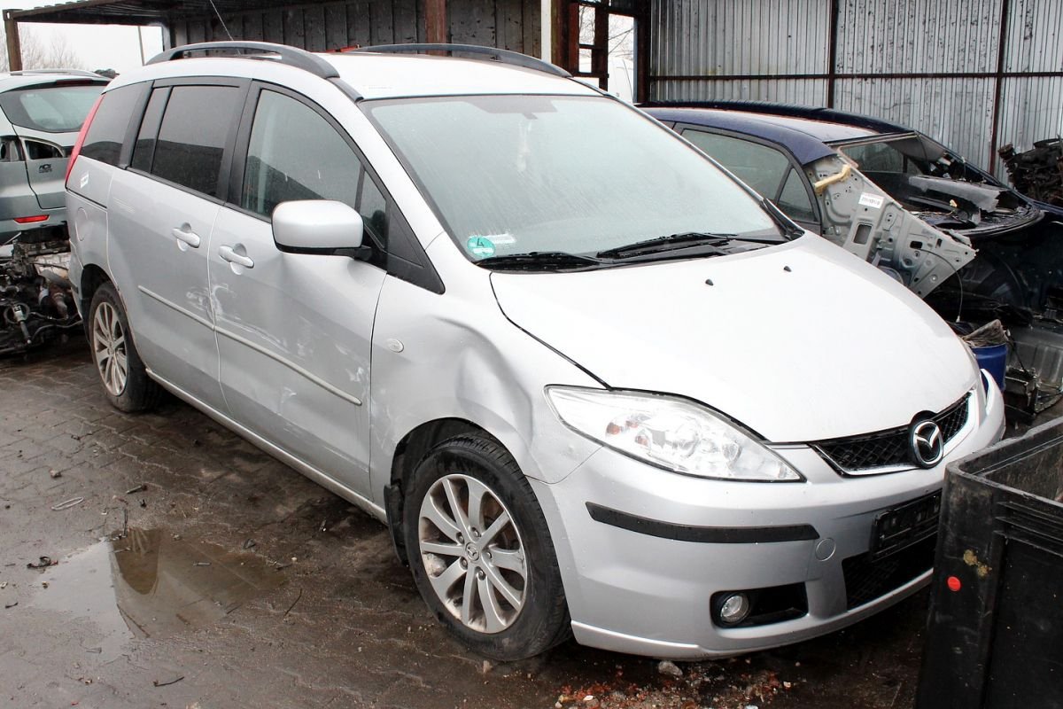 Mazda 5 cr