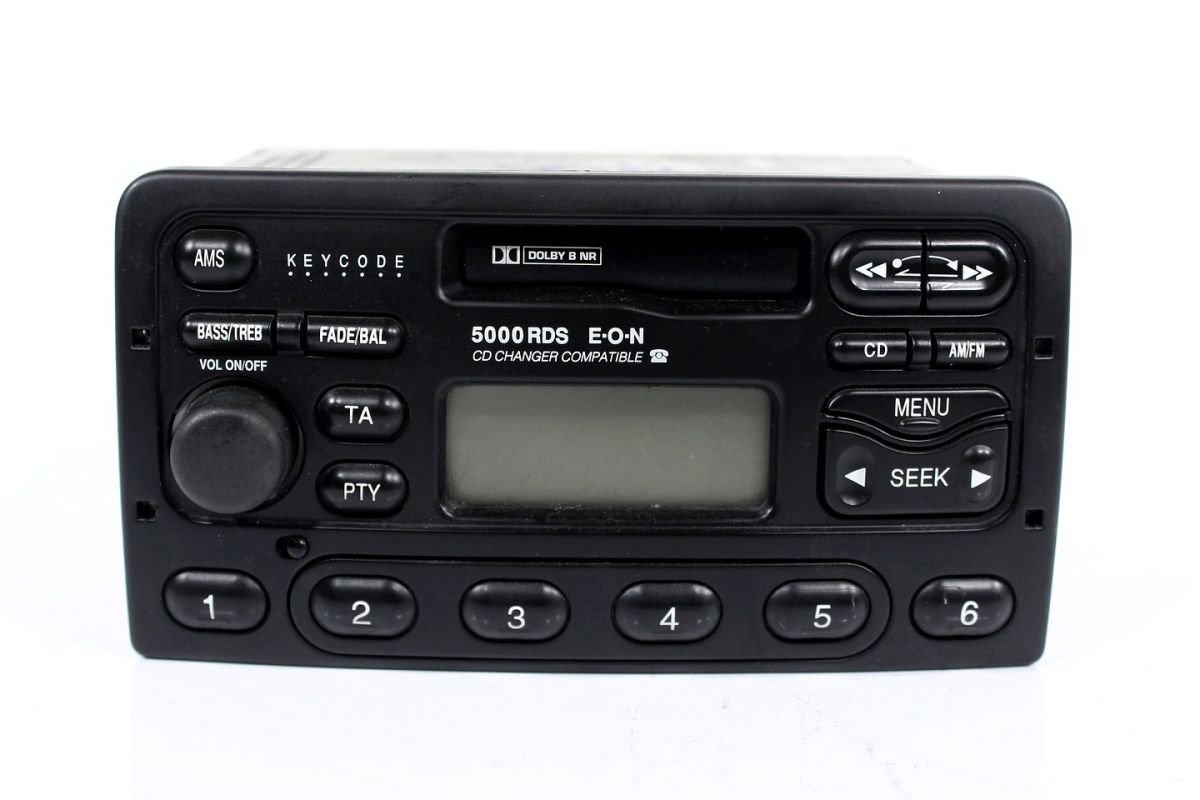 Radio 5000 RDS EON Ford Ford marki amerykańskie