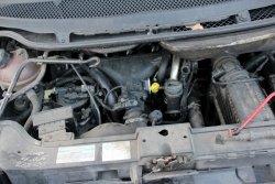 Skrzynia biegów Lancia Phedra 2010 2.0JTD