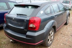 Zderzak tył Dodge Caliber 2008 Hatchback 5-drzwi 