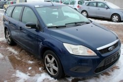 Amortyzator przód prawy Ford Focus MK2 Lift 2008 1.8TDCI  Kombi