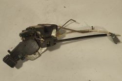 Zamek drzwi przód lewy Toyota Corolla E11 Liftback Lift 2001 3+4 pin