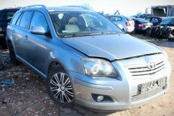 Relingi Toyota Avensis T25 2007 1.8VVTI 1ZZ Kombi