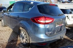 Szyba drzwi tył lewa Ford C-MAX MK2 Lift 2019 1.5EcoBlue Minivan