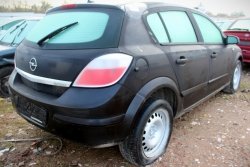 Drzwi tył prawe Opel Astra H 2005 Hatchback 5-drzwi (kod lakieru: 2HU)