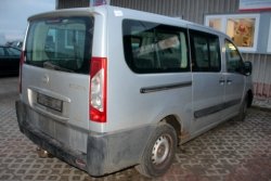Szyba drzwi tył prawa karoseryjna Fiat Scudo II 2007 Van 