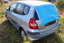Lampa tył lewa Honda Jazz II Lift 2005 (2005-2008) Hatchback 5-drzwi 