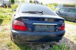 Klapa bagażnika tył Honda Accord VI 1999 Sedan 