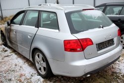 Błotnik tył lewy Audi A4 B7 2006 Kombi