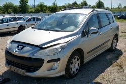 Amortyzator przód lewy Peugeot 308 I SW 2009 (2007-2011) 1.6HDI 9HX Kombi