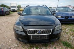 _Pas przód + chłodnice Volvo V50 2004 Kombi 