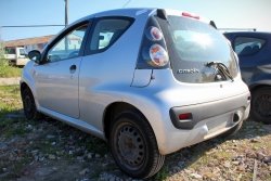 Lampa tył prawa Citreon C1 2005 Hatchback 3-drzwi