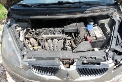 Wentylator chłodnicy Mitsubishi Colt VI Z30 2007 1.3i 16V 4A90 Hatchback 5-drzwi 
