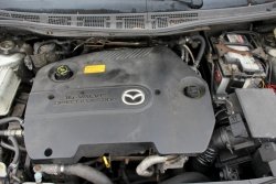 Zbiorniczek na płyn do spryskiwaczy Mazda 5 CR 2006 Van