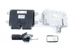 _Komputer silnika stacyjka immo Mazda 6 GG GY 2002-2007 1.8i