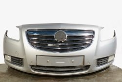 Zderzak przód Opel Insignia A 2009 Liftback (kod lakieru: Z176/GAN)