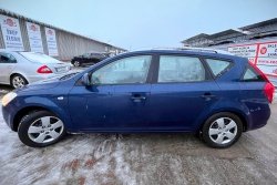 Szyba drzwi przód lewa Kia Ceed I ED 2009 (2007-2009) Kombi 