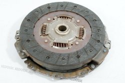 SPRZĘGŁO TARCZA DOCISK NISSAN ALMERA N16 1.5DCI