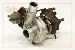 Turbosprężarka Toyota Corolla E11 2001 2.0D4D