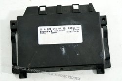 STEROWNIK KOMPUTER SKRZYNI MERCEDES E-KLASA W210 2.3 FV