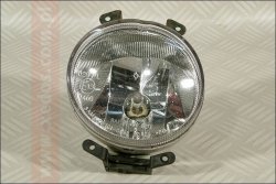 HALOGEN LEWY HYUNDAI ACCENT 2000 3D SAMLIP