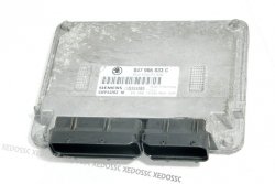 KOMPUTER SILNIKA  SKODA FABIA 01 1.4 MPI  047906033C