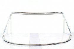 Listwa szyby tylnej Mercedes SL SLC R107 1979 Coupe