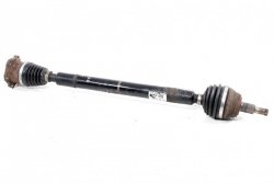 PÓŁOŚ PRAWA DŁUGA SKODA OCTAVIA 1U 2004 2.0 AZJ