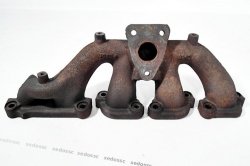 KOLEKTOR WYDECHOWY NISSAN INTERSTAR 03 2.5 DCI FV