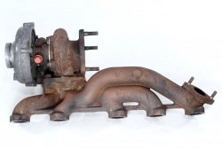 TURBOSPRĘŻARKA AUDI 100 C4 93 2.5TDI 046145703G