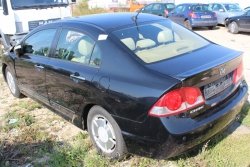 Skrzynia biegów Honda Civic Hybrid VIII FD 2007 1.3i (automatyczna)