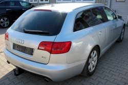 _Lampa tył w klapę prawa LED Audi A6 C6 2005 Kombi 