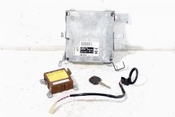 Komputer sterownik silnika stacyjka immobilizer kluczyk Daihatsu Charade G200 1996 1.3i 16V