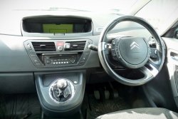 Kierownica skórzana Citroen C4 Grand Picasso 2008 Minivan  