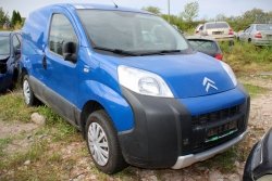 Lusterko prawe Citroen Nemo 2008 1.4HDI 8HS