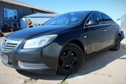 Półoś przód lewa Opel Insignia A 2010 2.0CDTI Liftback 